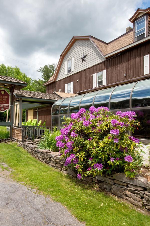 Pine Hill Arms Hotel Exterior photo